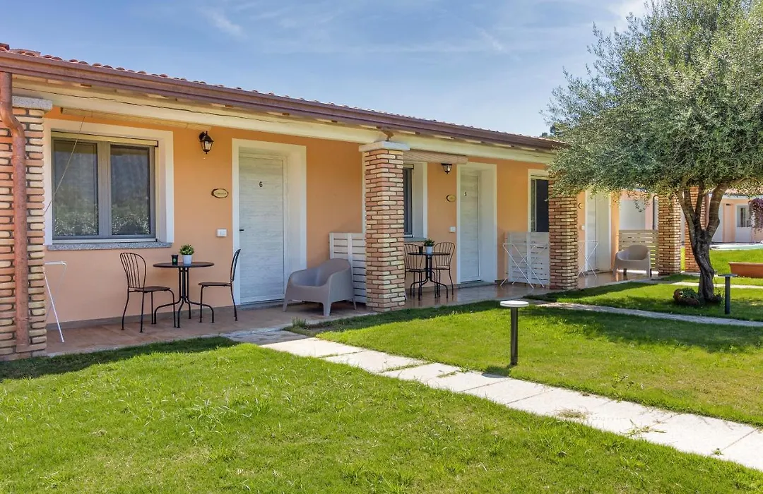 Agriturismo Sa Jana Holidays - Adults Only-1